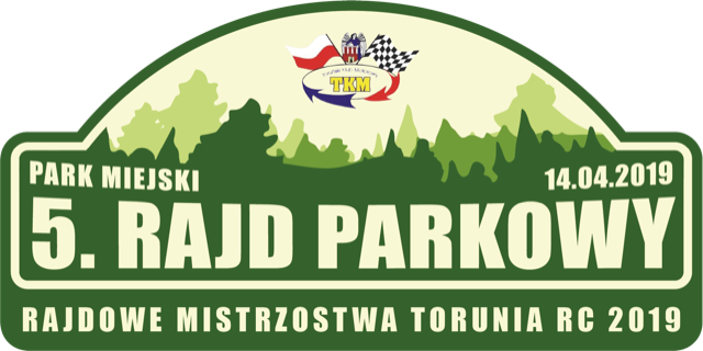 5 Rajd Parkowy